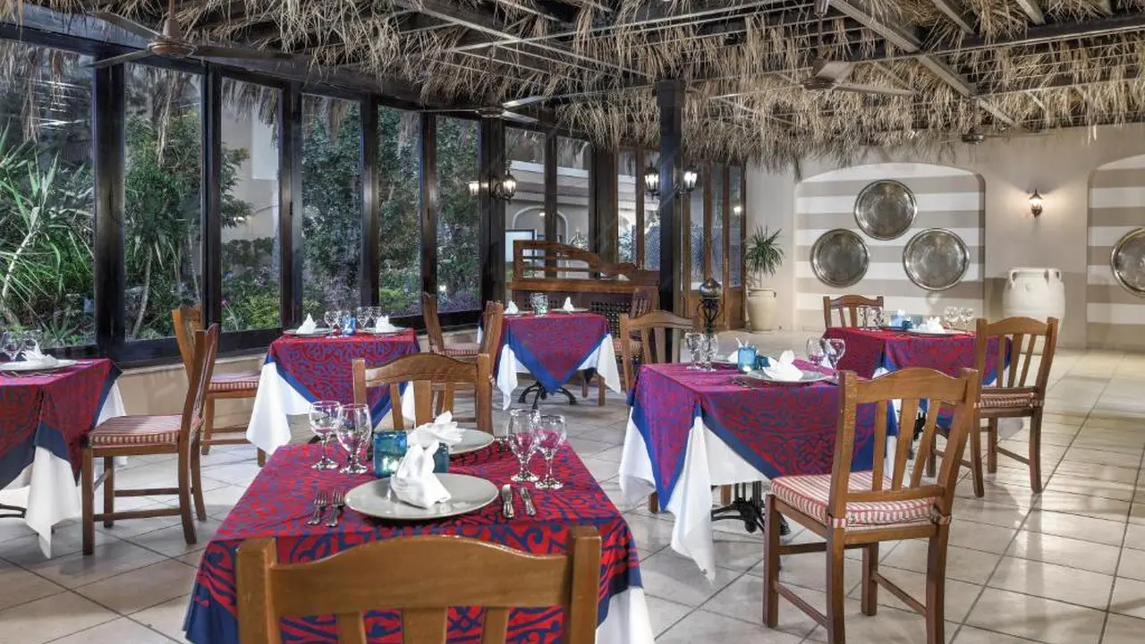 الفندق جاز أكوا مارين - الغردقة